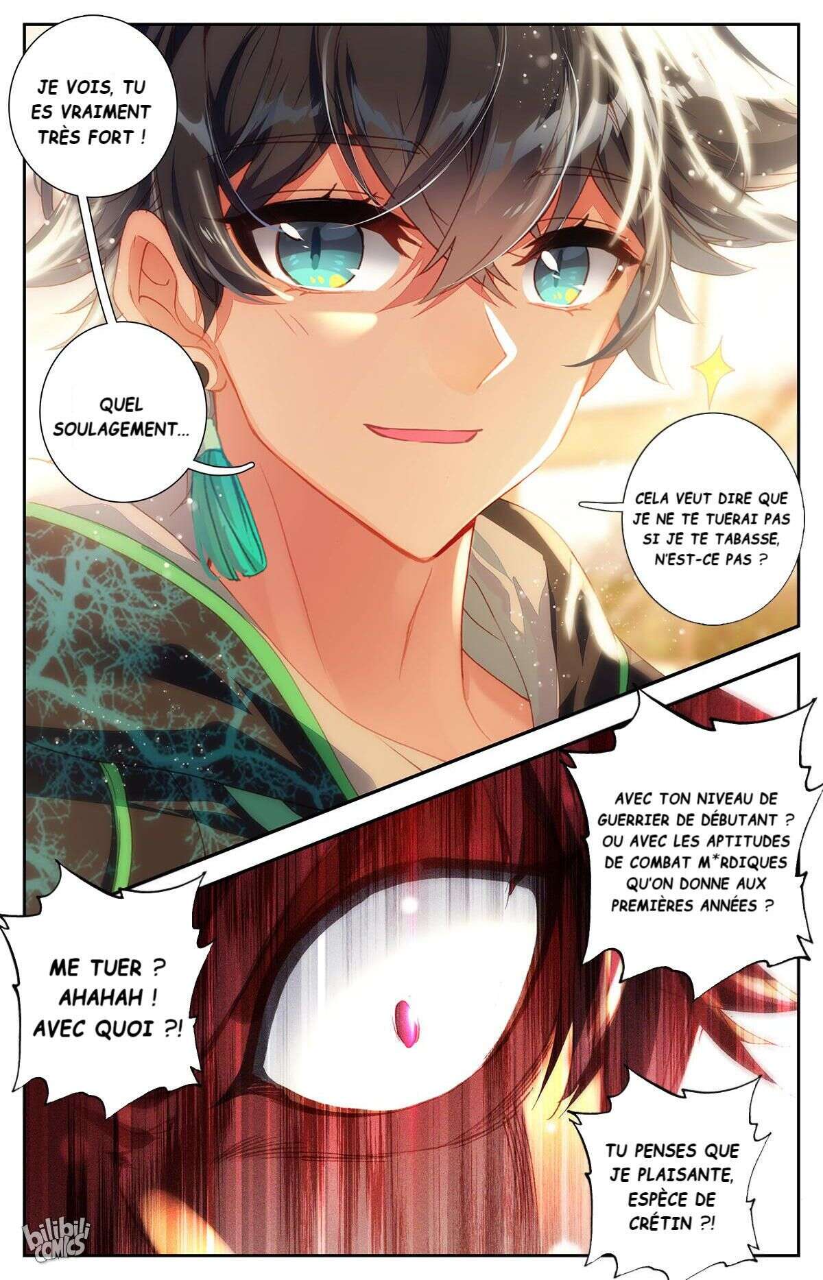 The Strongest Commoner In The Academy Of Immortal Cultivators The Strongest Commoner in the Academy of Immortal Cultivators Chapitre