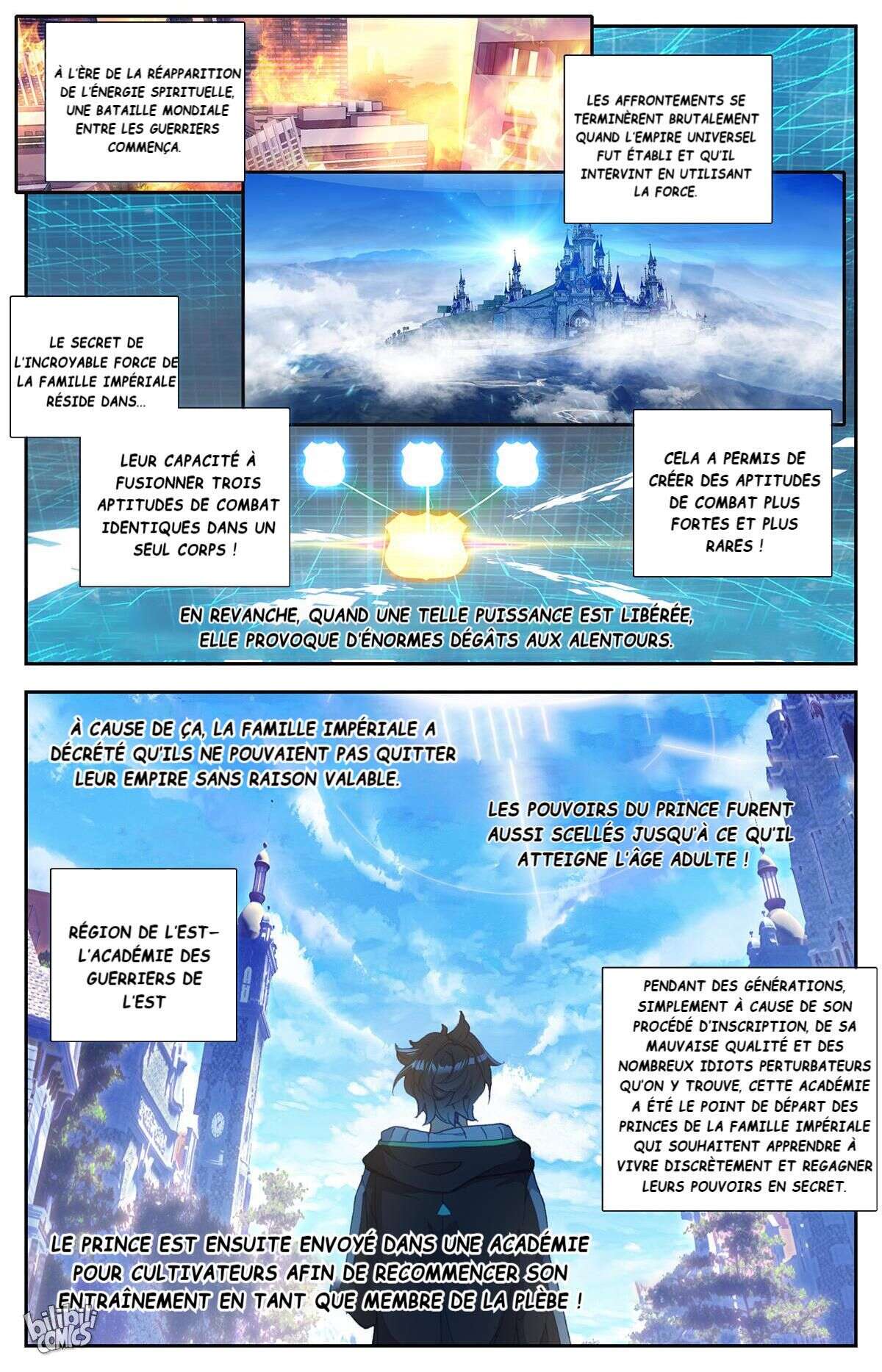 The Strongest Commoner In The Academy Of Immortal Cultivators The Strongest Commoner in the Academy of Immortal Cultivators Chapitre