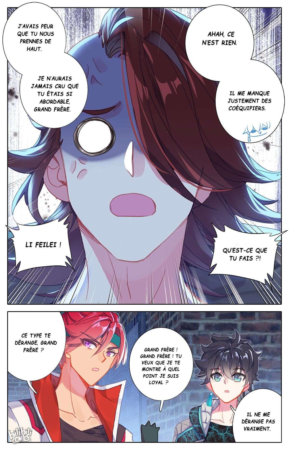 The Strongest Commoner In The Academy Of Immortal Cultivators The Strongest Commoner in the Academy of Immortal Cultivators Chapitre