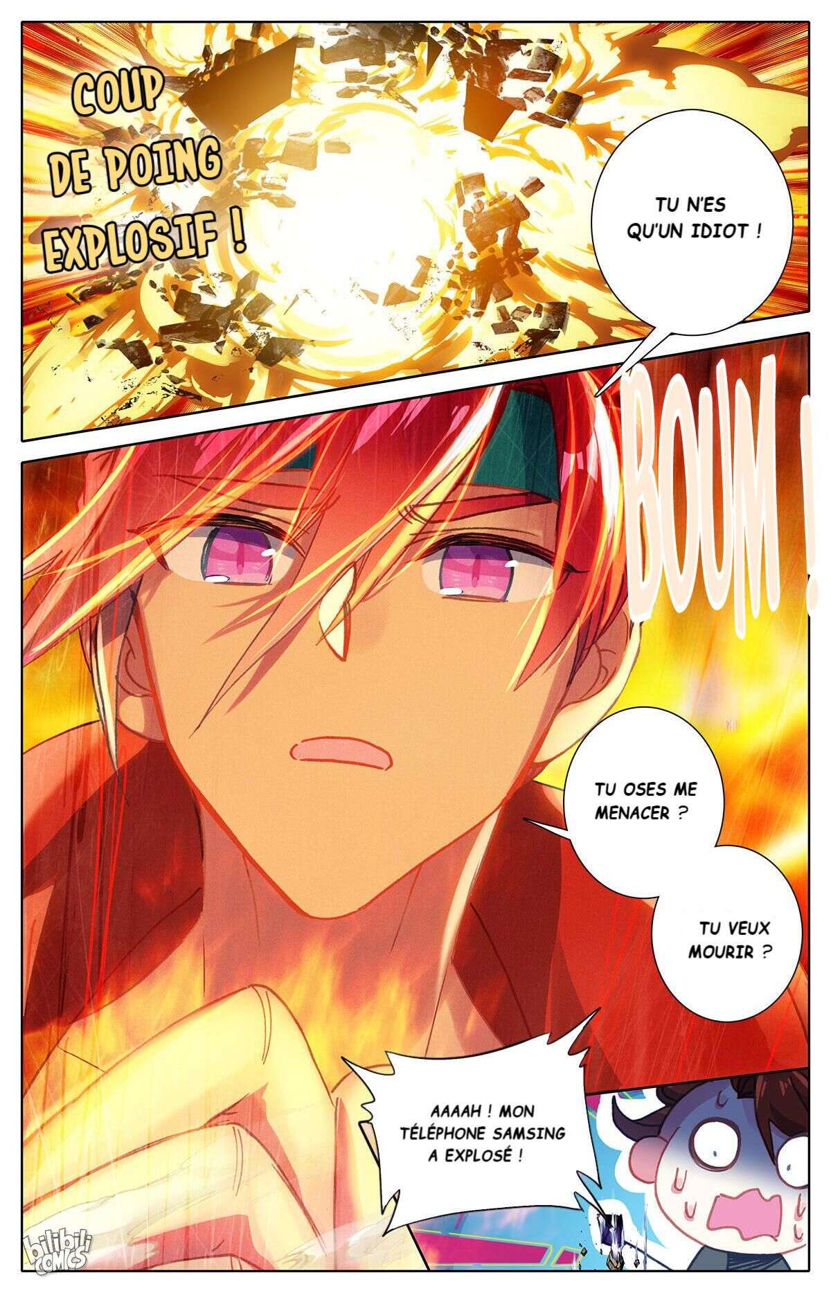 The Strongest Commoner In The Academy Of Immortal Cultivators The Strongest Commoner in the Academy of Immortal Cultivators Chapitre