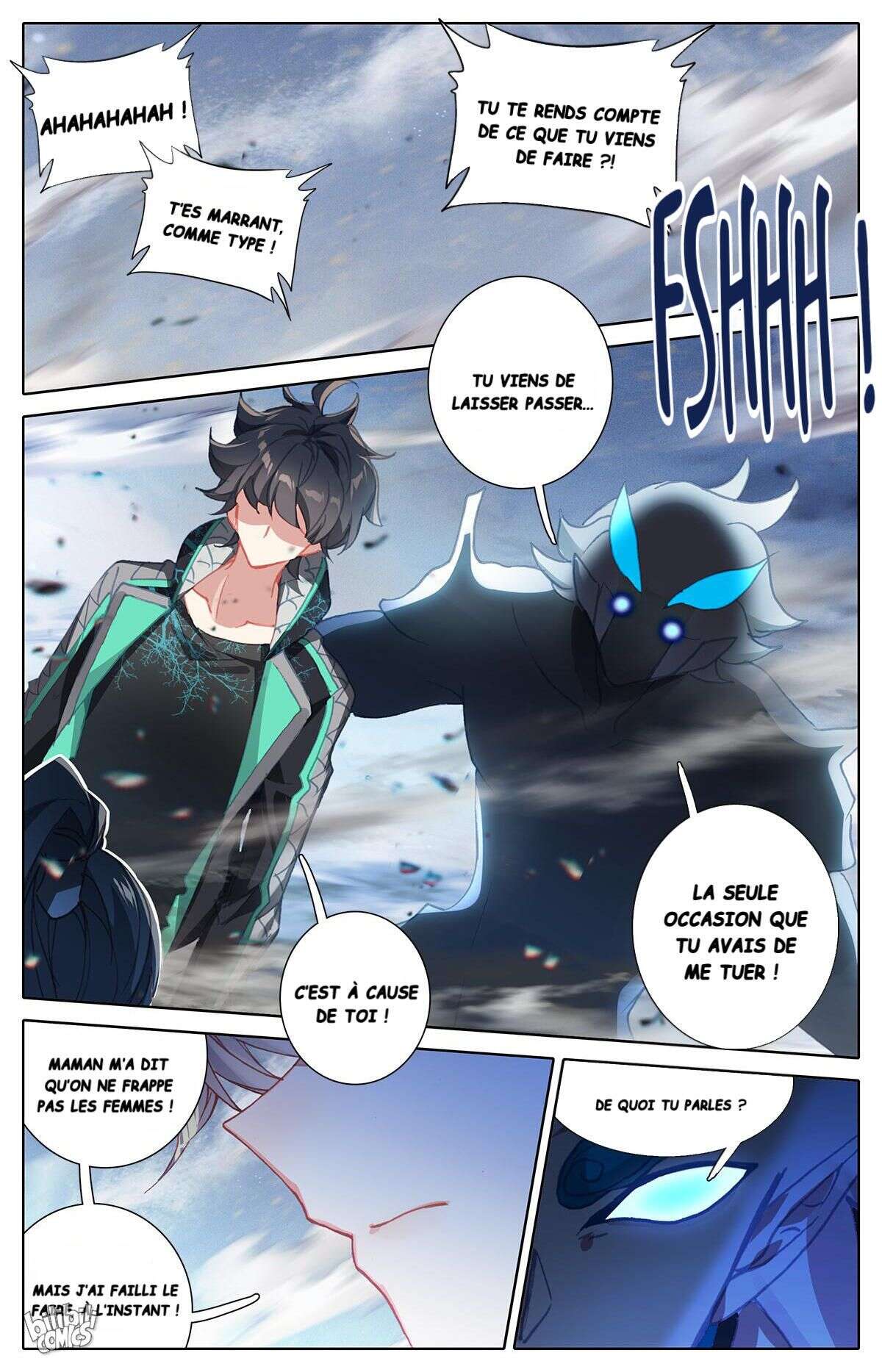 The Strongest Commoner In The Academy Of Immortal Cultivators The Strongest Commoner in the Academy of Immortal Cultivators Chapitre