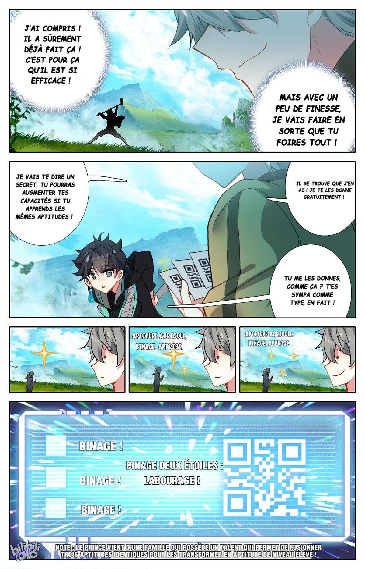 The Strongest Commoner In The Academy Of Immortal Cultivators The Strongest Commoner in the Academy of Immortal Cultivators Chapitre