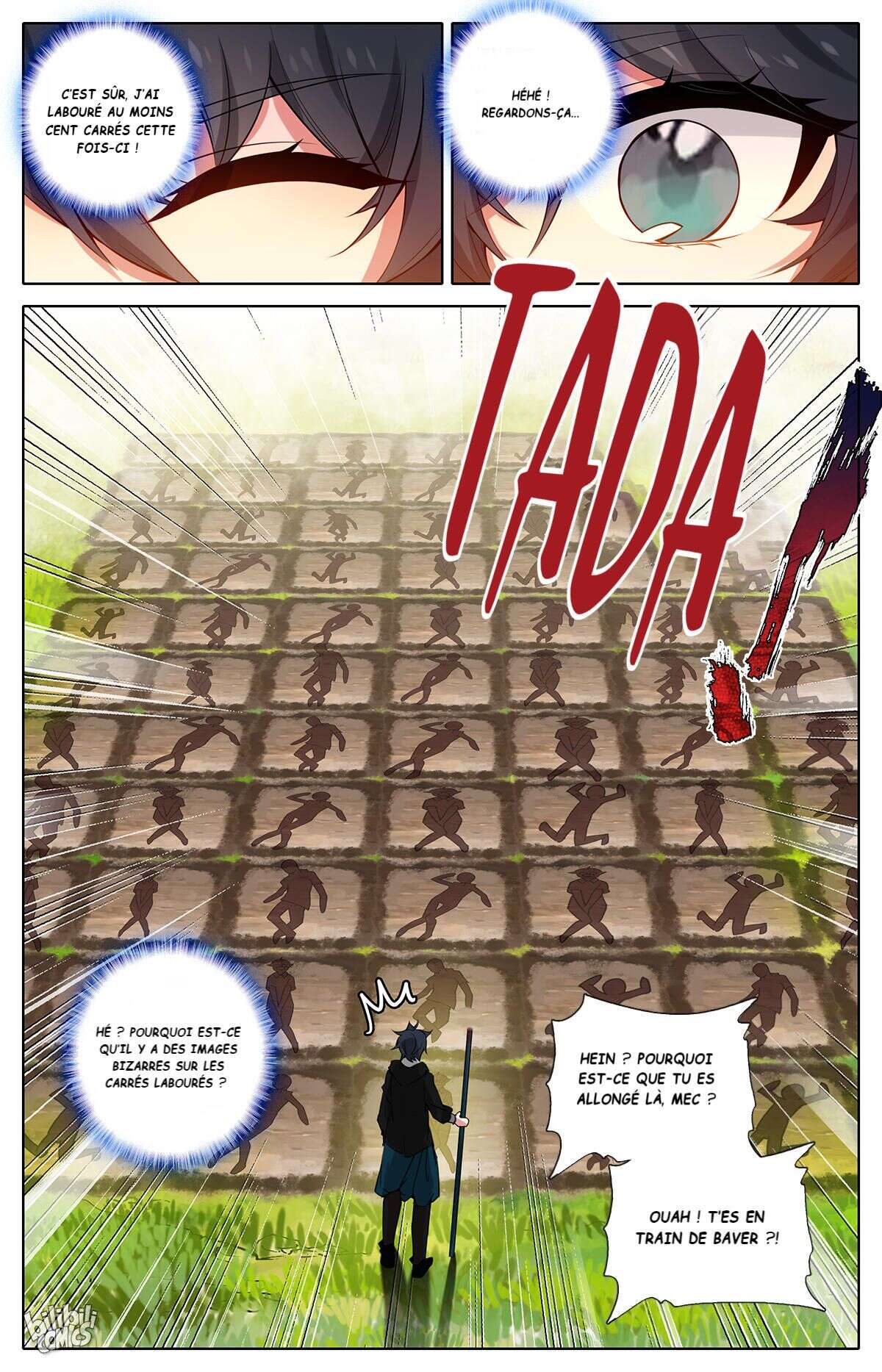 The Strongest Commoner In The Academy Of Immortal Cultivators The Strongest Commoner in the Academy of Immortal Cultivators Chapitre