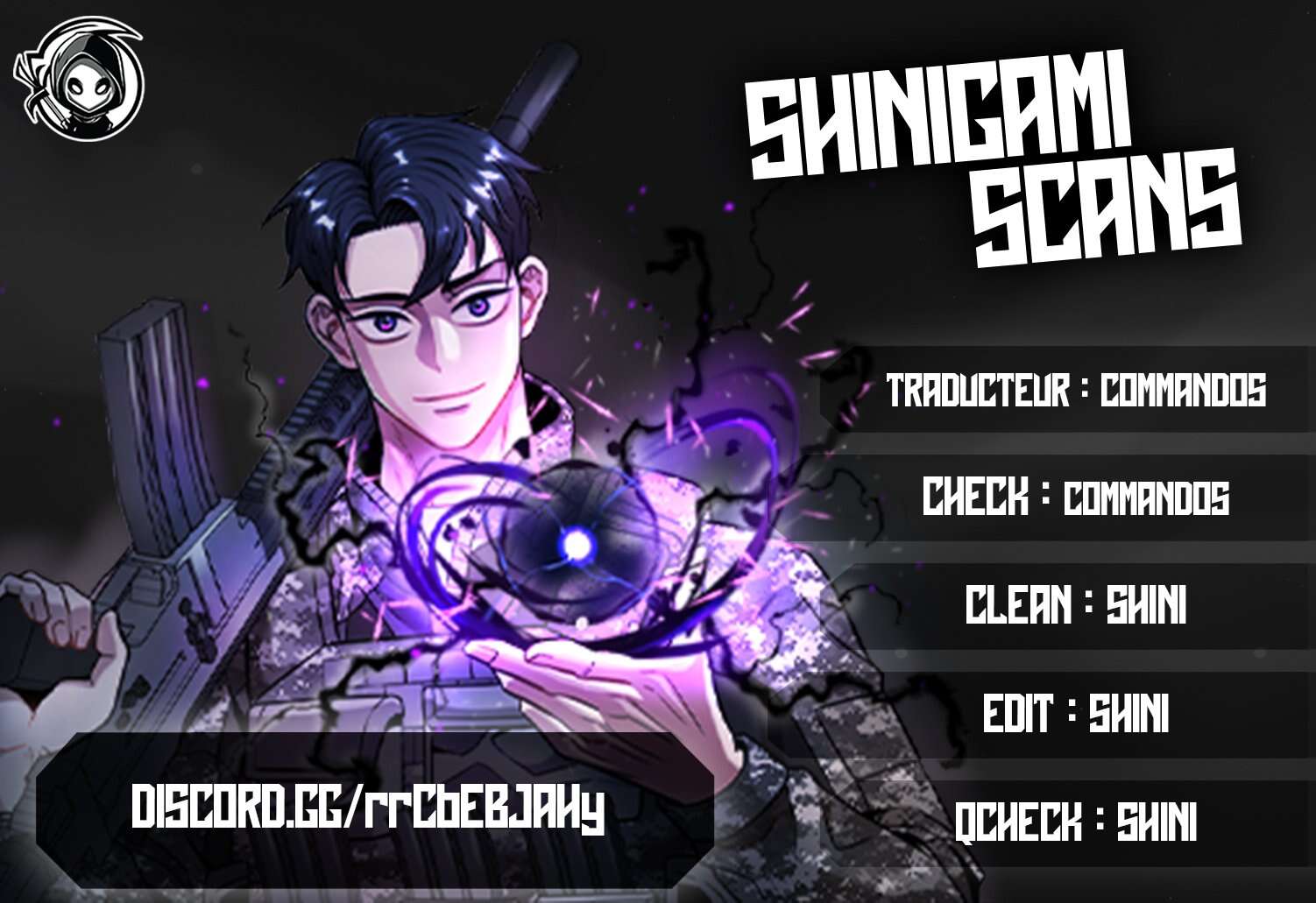 The Dark Mage Return To Enlistment Chapter 1 The Dark Mage’s Return to Enlistment Chapitre 1 vf - Manga Scantrad