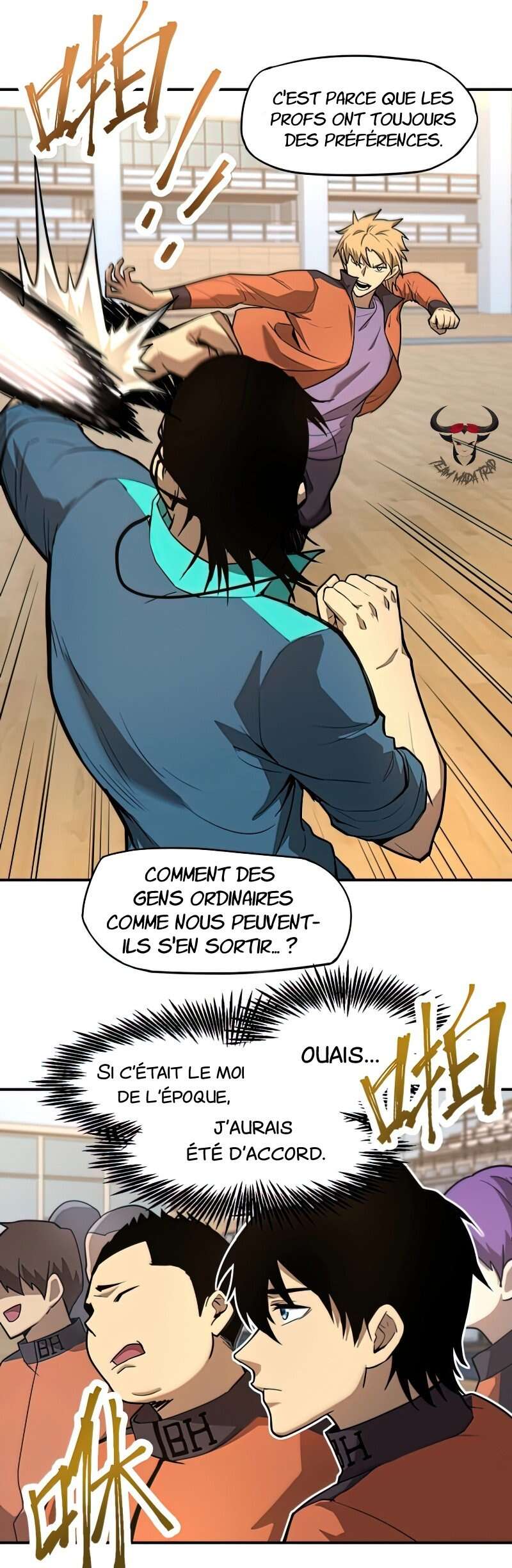 Logging 10000 Years Into The Future Chapter 3 Logging 10000 Years into the Future Chapitre 3 vf - Manga Scantrad