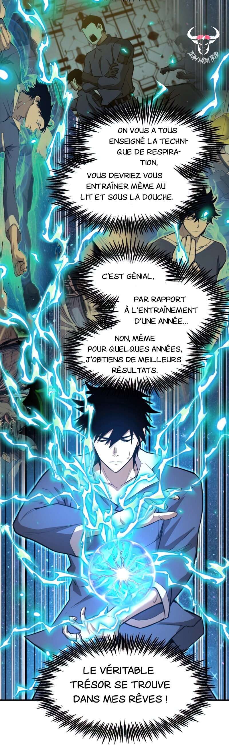 Logging 10000 Years Into The Future Chapter 3 Logging 10000 Years into the Future Chapitre 3 vf - Manga Scantrad