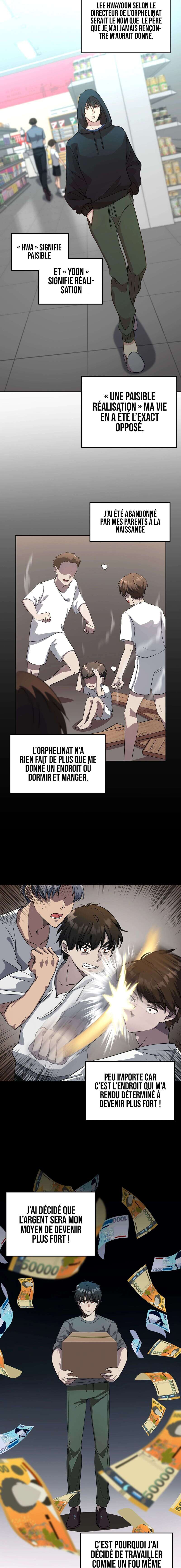 Everyone Regressed Except Me Ch 8 Everyone Regressed Except Me Chapitre 1 vf - Manga Scantrad