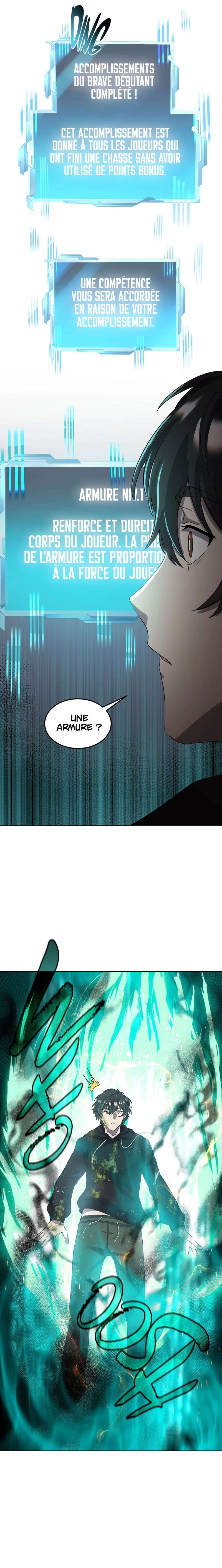 Everyone Regressed Except Me Novel Everyone Regressed Except Me Chapitre 5 vf - Manga Scantrad