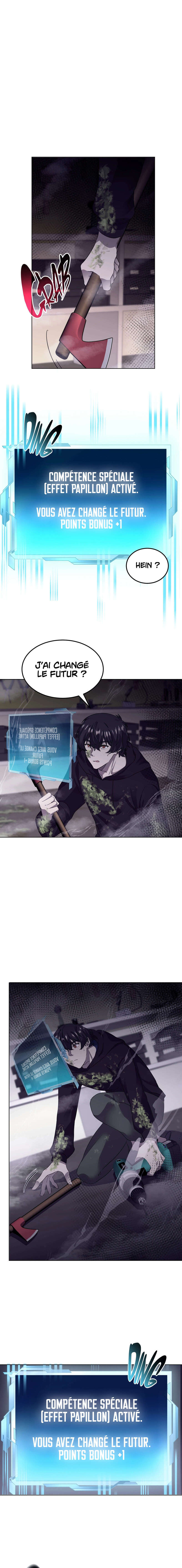Everyone Regressed Except Me Chapitre 5 vf Manga Scantrad Everyone Regressed Except Me Chapitre 5 vf Manga Scantrad
