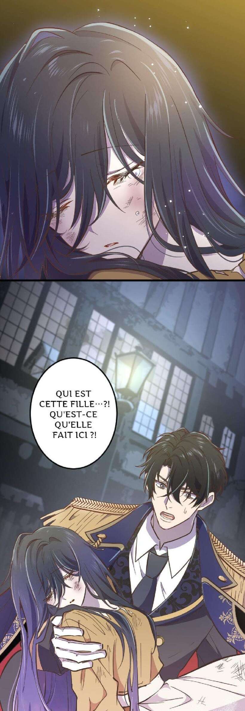 Between Yearning And Obsession Ch 1 Between Yearning and Obsession Chapitre 9 vf - Manga Scantrad