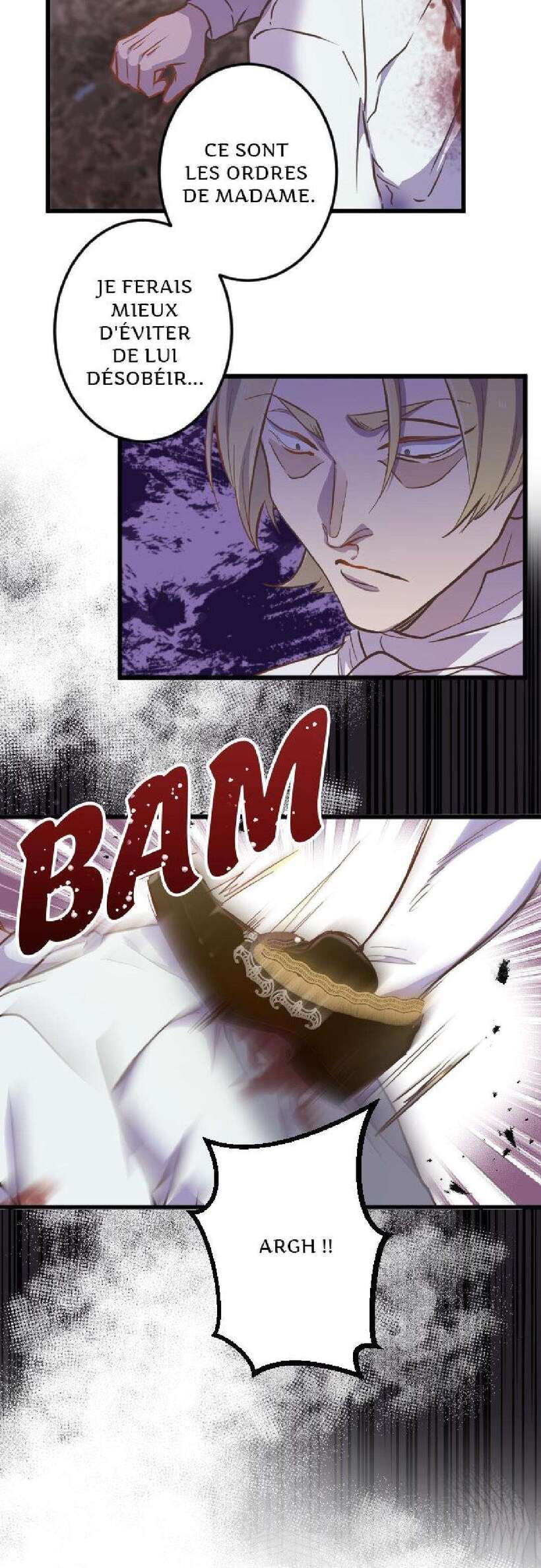 Between Yearning And Obsession Manga Between Yearning and Obsession Chapitre 9 vf - Manga Scantrad