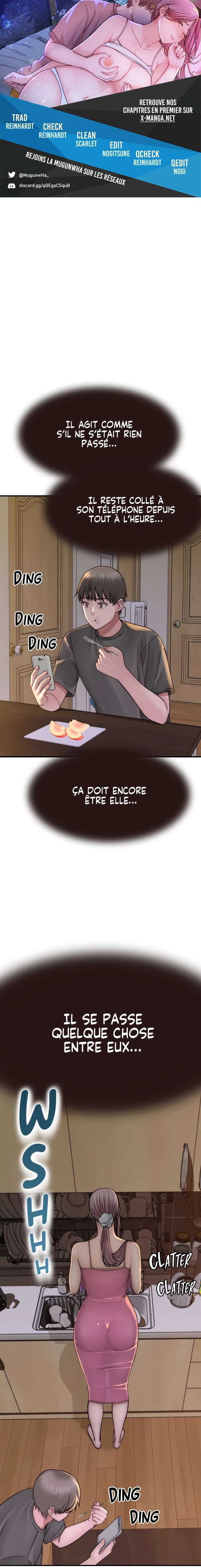 Je suis Accro à ma Belle Mère Chapitre 41 vf - Hentai-Scantrad