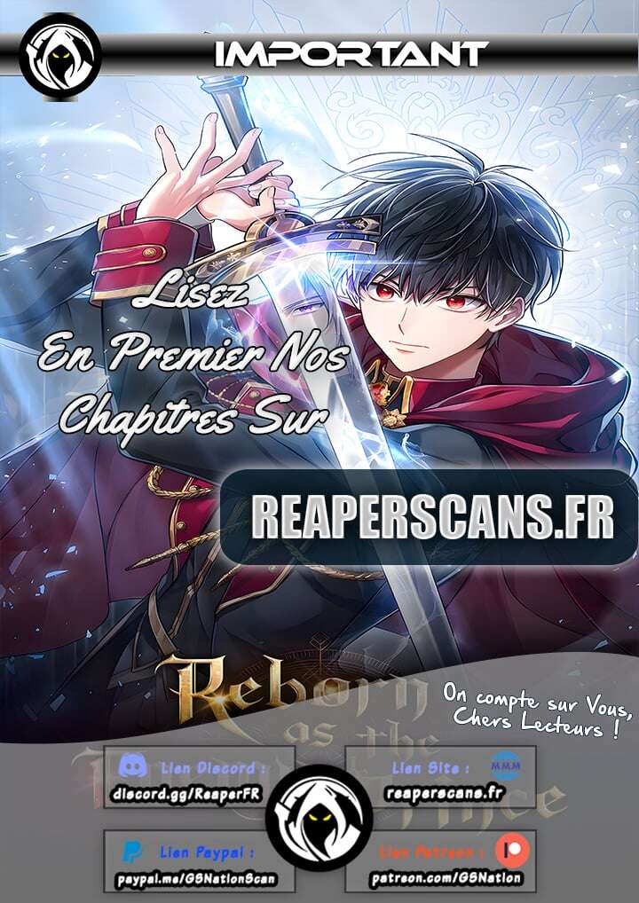 Reborn As The Enemy Prince 17 Reborn as the Enemy Prince Chapitre 5 vf - Manga Scantrad