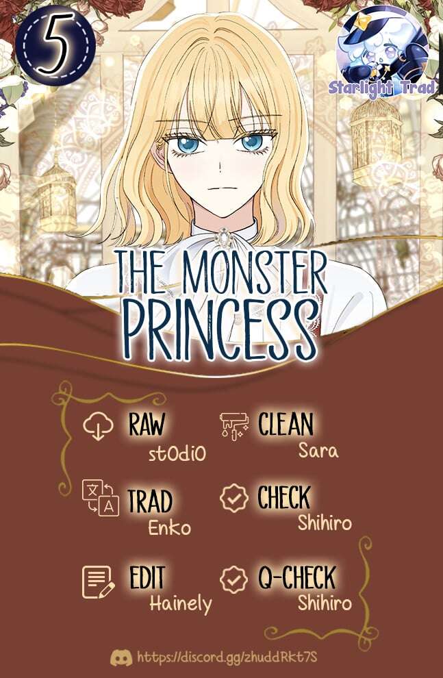 The Monster Princess Chapitre 5 vf - Manga Scantrad