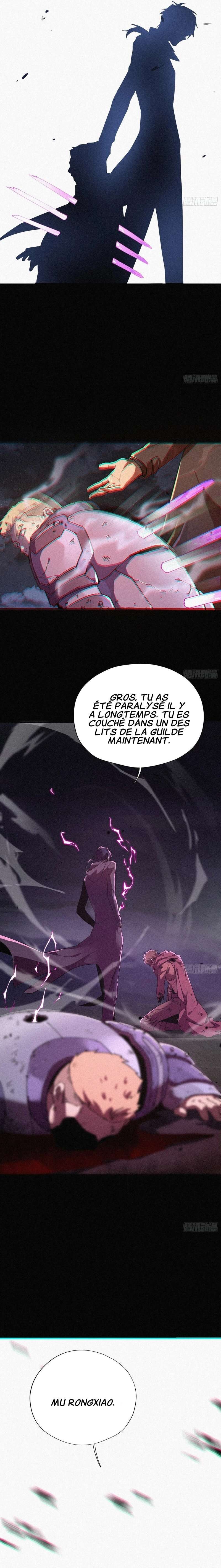 Rebirth After A Thousand Years vf MangaScantrad.io