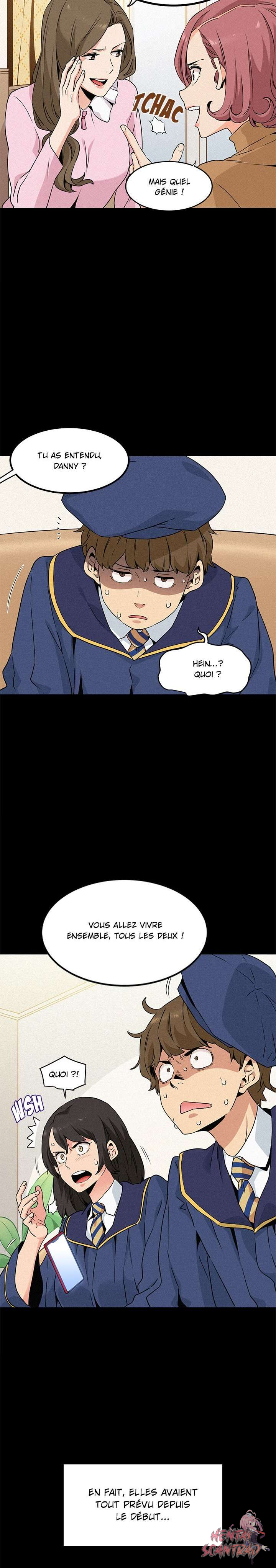 Sous hypnose Chapitre 2 vf - Hentai-Scantrad
